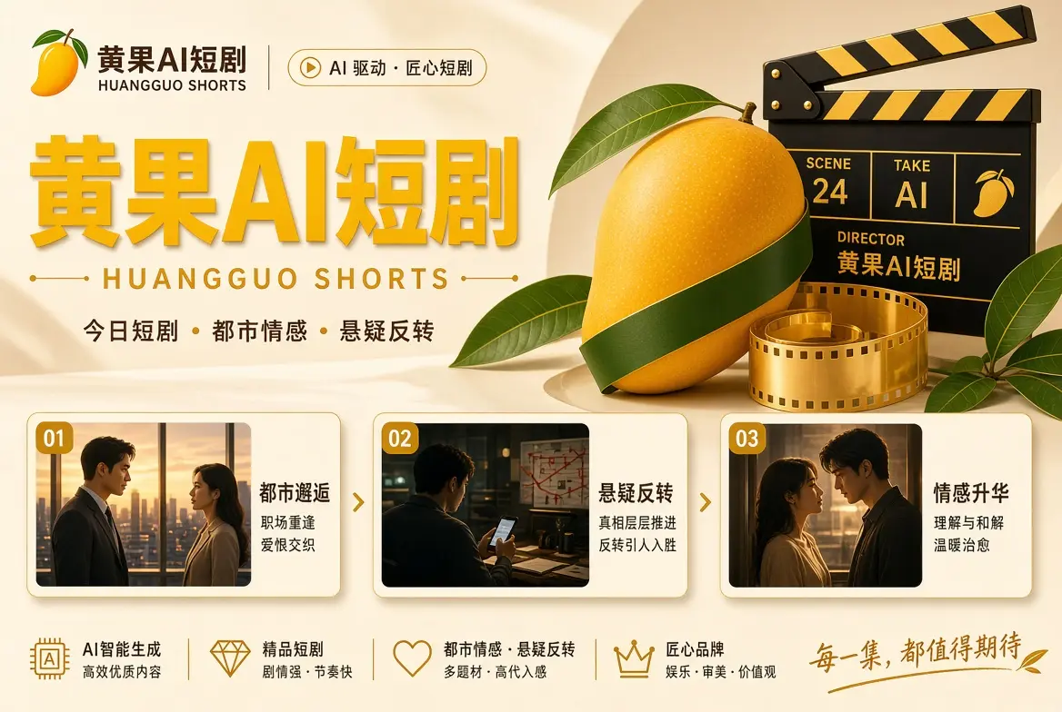 短剧阅读与叙事观察横幅